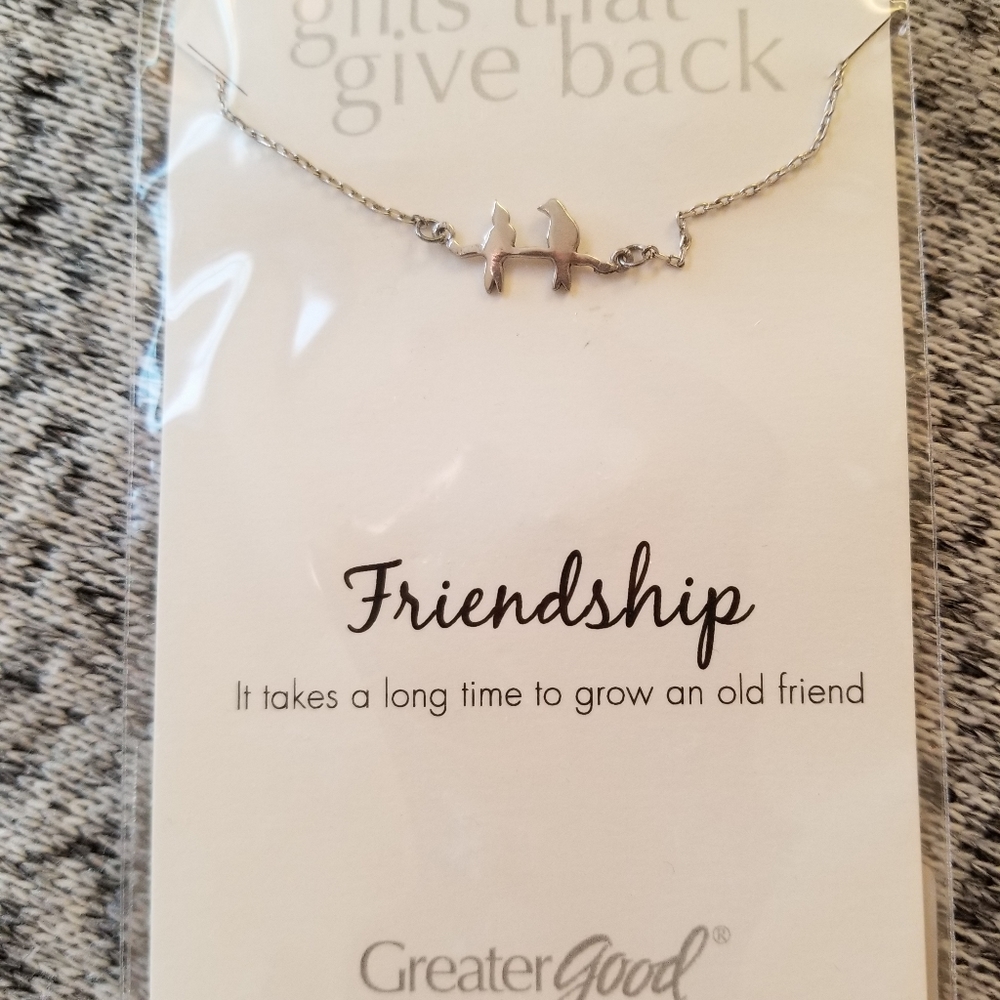 Greater Good Necklace